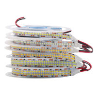 DC 12โวลต์หลอดไฟ Led Strip SMD 2025 5เมตรสีขาว LED แถบเทปไดโอด312LED 624LED Super Bright IP67กันน้ำโคมไฟไฟแถบ