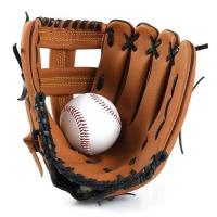 Genuine Original High-end Thickened outfield pitcher baseball gloves for children teenagers and adults full size