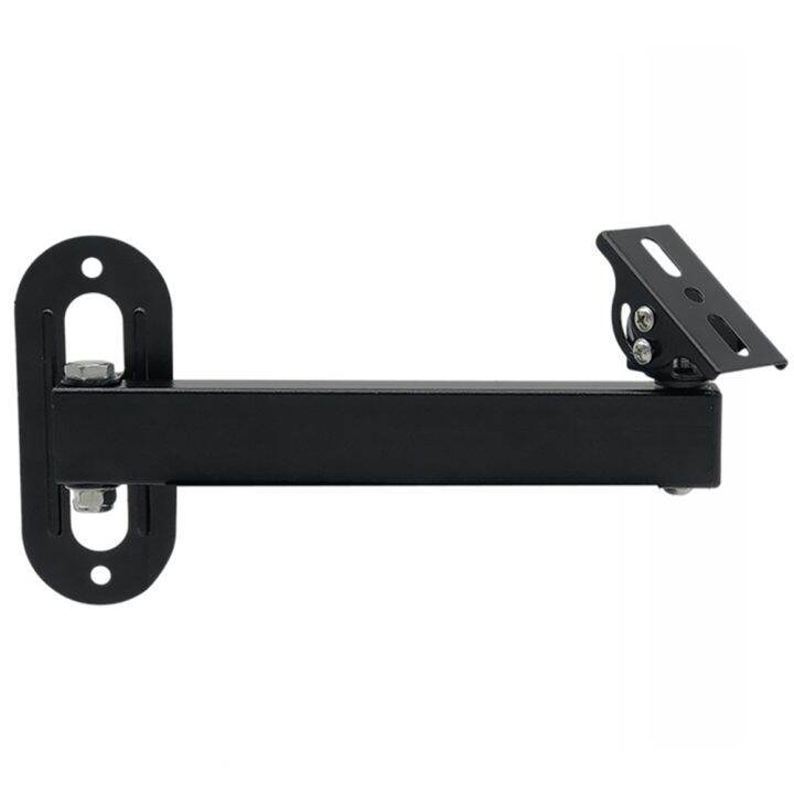 Wall Corner Mount Bracket Metal Projector Holder Universal Long Arm