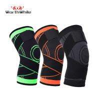 WorthWhile 1/2 PCS Knee Pads Braces Sports Support Kneepad Men Women for Arthritis Joints Protector Fitness Compression Sleeve