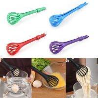 【Ready Stock】Multifunctional Whisk Household Kitchen Stirring Stick Food Bread Clip Three-in-One Baking Manual Noodle Clip Grab Spoon