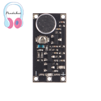 【Pandahuo】 โมดูลเครื่องส่งสัญญาณ FM 88-115MHz พร้อมไมโครโฟน DC 2V 9V 9mA รถยนต์ไร้สาย FM