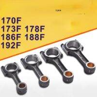 170 173F178 186FA 188F 192F connecting rod with piston performance pistons and rods for air-cooled diesel dynamo tiller