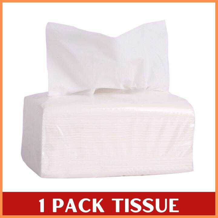 1 Pack Facial Tissue Toilet Paper Car Travel Tissue Pack Lazada PH