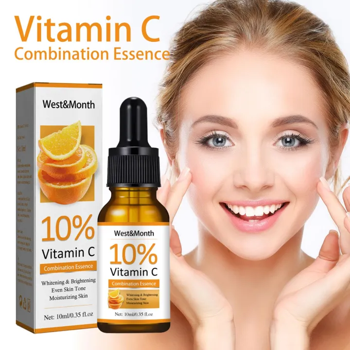 VC Rejuvenating Essence Pure Skin Anti-Acne Serum Removal Of Acne ...