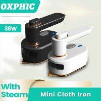 ♨℗▲ OXPHIC Mini Travel Iron Portable Iron for Clothes Mini Plancha De Ropa Plancha A Vapor Para Ropa Portable Iron Mini Iron