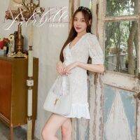 #JBS1327 Angel Lalabelle Dress