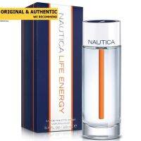 Nautica Life Energy EDT 100 ml.