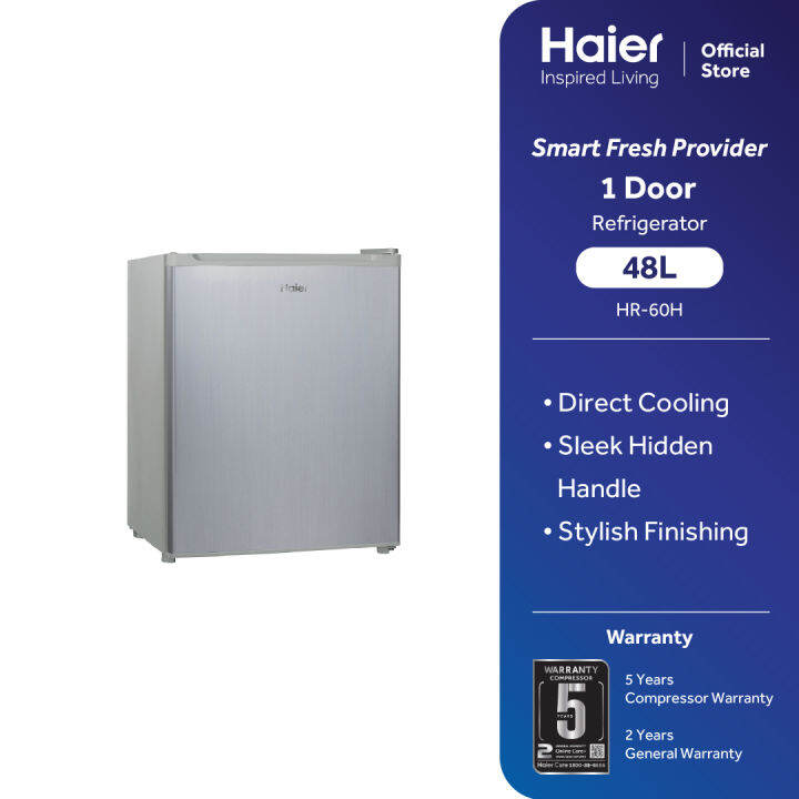 haier bar fridge hr 60h