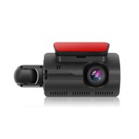 2เลนส์บันทึกวิดีโอรถยนต์ Hd1080p Dash Cam รถกล่องดำ3.0นิ้วกล้อง Ips บันทึก Night Vision G-Sensor ห่วงบันทึก Dvr