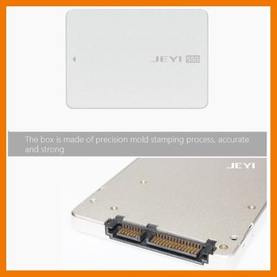 HOT!!ลดราคา JEYI SN7 NGFF TO SATA SSD BOX SATAIII 2.5 ##ที่ชาร์จ แท็บเล็ต ไร้สาย เสียง หูฟัง เคส Airpodss ลำโพง Wireless Bluetooth โทรศัพท์ USB ปลั๊ก เมาท์ HDMI สายคอมพิวเตอร์
