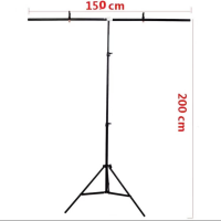 DN-ฉากถ่ายภาพ ขนาด 150x200cm / 200x200cm (ไม่รวมแผ่นPVC)