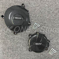 Motorcycles Engine protective cover for SUZUKI GSXR1000 2005-2006 K5 GSXR1000 2007-2008 K7 carbon fiber printing Covers