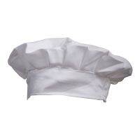 Fancy Dress Party Cook BBQ Kitchen White Chef Hat