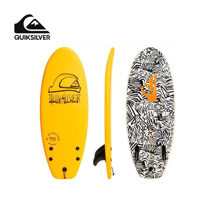 Quiksilver Break Softboard 9" Board Lazada PH