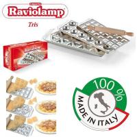 IMPERIA Pasta Ravioli moulds 3 pieces mold  Ravioli moulds Maker แม่พิมพ์ทำจากอลูมิเนียมและเหล็กเคลือบ รุ่น 317