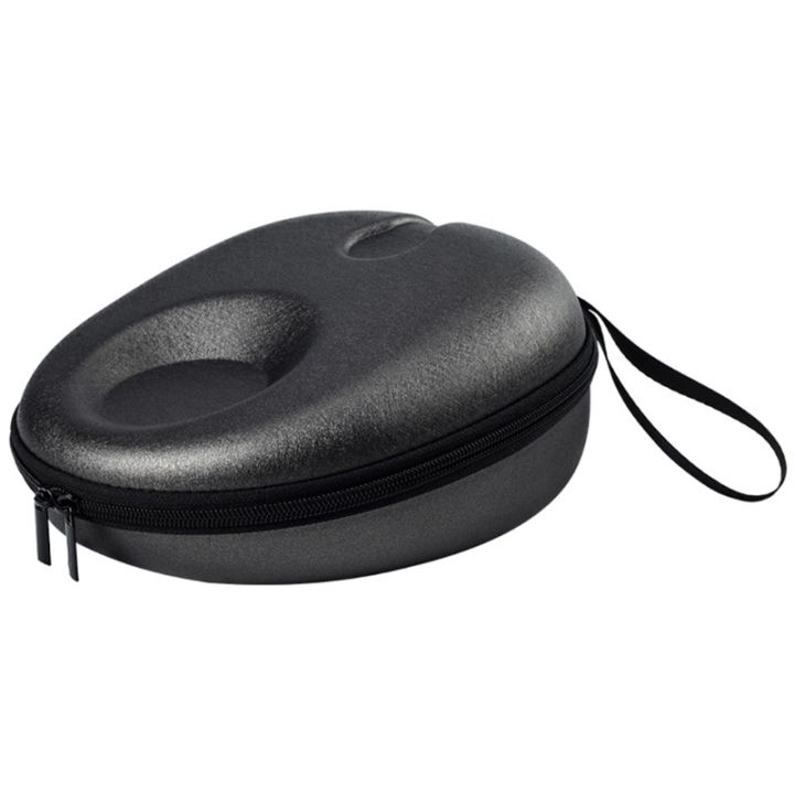ฮาร์ด-eva-ท่องเที่ยว-c-arry-กล่องเก็บสำหรับชีพจร3d-ชุดหูฟังป้องกันกระเป๋าสำหรับกรณีแบบพกพาปกกระเป๋าป้องกัน