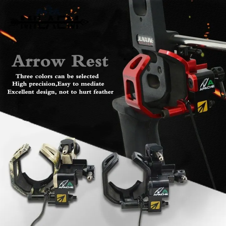 🎡COD Drop Away Arrow Rest Compound Bow Carbon Full Containment RH Bow