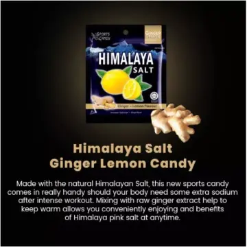 Shop Himalaya Salt Mint Candy online