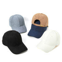 R Suede Simple สีทึบเบสบอลหมวกผู้หญิงผู้ชายฤดูใบไม้ร่วงฤดูหนาว Hip Hop ปรับ Dad Trucker หมวก Casual Sun Hat