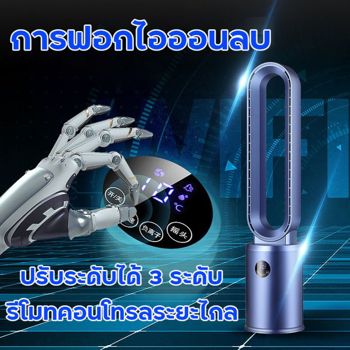 พัดลมไร้ใบพัด-พัดลมไอเย็น-พัดลมแอร์-พัดลมแอร์เย็นๆ-พัดลมไร้ใบ-พัดลมไอน้ำ-พัดลมไอน้ำเย็น-รีโมท-air-conditioner-fan-air-cooler-for-room