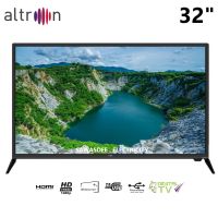 Altron LED DIGITAL TV ขนาด 32 นิ้ว รุ่น LTV-3206 ประกันเครื่องและหลอดภาพ 3 ปี