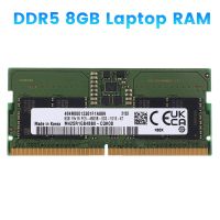DDR5 8GB Laptop RAM 4800Mhz Memory 1RX16 SO-DIMM Memory Stick DDR5 4800Mhz Notebook RAM