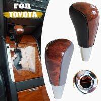 Automatic Gear Shift Knob For TOYOTA Corolla HILUX HARRIER FORTUNER Land Cruiser LC200 2008-2017 CROWN LEXUS RAV4