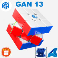 GAN13เมตรแม่เหล็ก3 × 3 Maglev UV เมจิก Cube 3x3 GAN 13มืออาชีพ3x3x3ความเร็วปริศนาอยู่ไม่สุขของเล่นเด็ก3 × 3 × 3 Magico Cubo