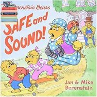 Products for you Safe and Sound! (Berenstain Bears) สั่งเลย!! หนังสือภาษาอังกฤษมือ1 (New)
