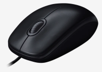 Mouse Logitech ของแท้ เมาส์มีสาย M100r