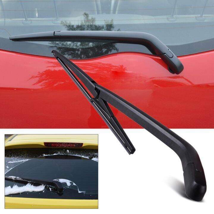 【A CUTE】 CITALL New Rear Window Windshield Wiper Arm Blade For Toyota