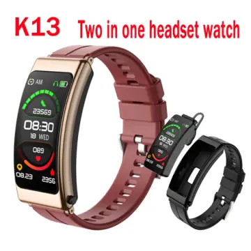 K13 Moto Smartwatch With Touch Screen, Bluetooth Compatibility, Earphone,  Pedometer, Fitness & Sports Bracelet From Waillynice, $23.12 | DHgate.Com