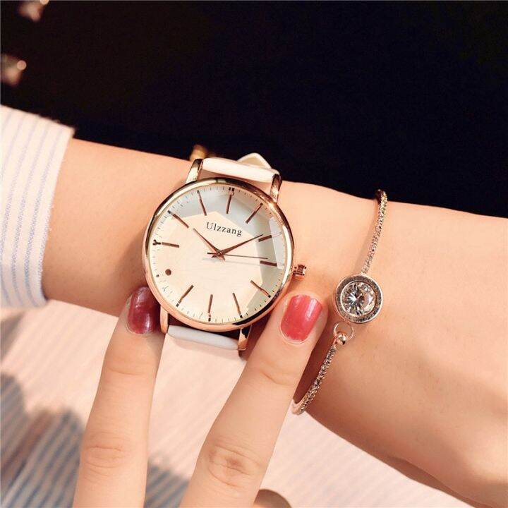 polygonal-dial-design-women-watches-luxury-fashion-dress-quartz-watch-ulzzang-popular-nd-white-ladies-leather