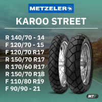 Metzeler karoo street ยางนอก ยางมอเตอร์ไซค์ By MOTOFIIX