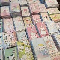 20ชิ้น/แพ็คการ์ตูนน่ารักสุดๆ Pochacco /Kuromi/mely/cinnamoroll/kittycat กาวปิดผนึกด้วยตนเองแพ๊กสติกเกอร์ DIY สติ๊กเกอร์ตกแต่งสำหรับสมุดบันทึกประจำวัน