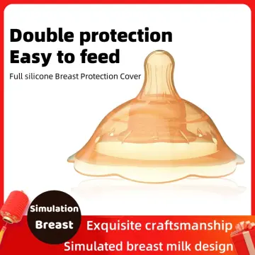 Shop Nipple Shield Double with great discounts and prices online