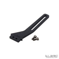 ALZRC - Devil 380/420 FAST Plastic/ Carbon Fiber/ Metal Anti-Rotation Bracket Red อะไหล่อุปกรณ์เสริมเฮลิคอปเตอร์บังคับวิทยุ