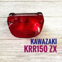 ชุดไฟท้าย KAWAZAKI KRR 150 ZX ( คาวาซากิ เคอาร์อาร์ 150 แซดเอ็กซ์ ) ไฟท้าย มอเตอร์ไซค์ เคอาร์อาร์ มอไซค์