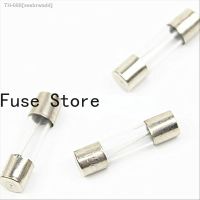 卍✔ 10PCS High Quality Glass Fuse Tube 5 x 20 F25AL250V 25A 250V Fast Without Pin