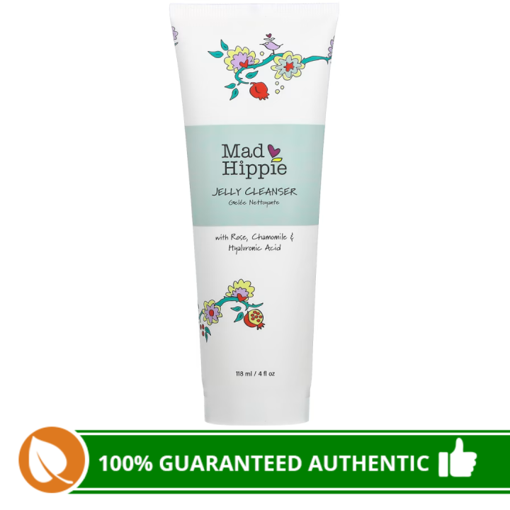 Mad Hippie Jelly Cleanser 118ml Lazada PH