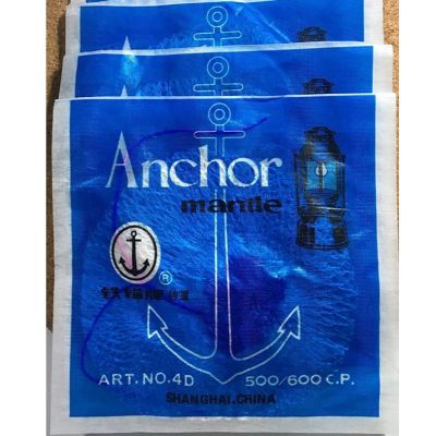 HOT** ใส้ตะเกียง ตราสมอ Anchor mantle ART.No.4D ขนาด 500/600CP 12 ใส้ ส่งด่วน ไฟฉาย แรง สูง ไฟฉาย คาด หัว ไฟฉาย led ไฟฉาย แบบ ชาร์จ ได้