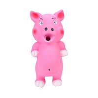 Pet Dog Toy Gnaw Big Belly Pig Pig Sound Toy