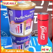 Combo 2 lon Pediasure BA hương Vani 400g- Pediasure 400g - ba vani