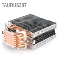 Taurus307 พัดลมระบายความร้อน Cpu ท่อทองเหลือง 6 ท่อ เสียงเงียบพิเศษ 775 1155 1366 1366X58 สําหรับคอมพิวเตอร์ตั้งโต๊ะ