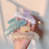 Colorful clip กิ๊บเปลี่ยนสี size 10cm