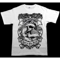 HM 2020 เสื้อวง Avenged sevenfold bail to the king 2013 มือหนึ่ง เสื้อยืดคอกลมผ้าฝ้าย (พร้อมส่ง)