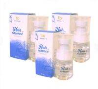 Hair Essence Double T แฮร์เอสเซนส์บำรุงผม 30ML. 3 ขวด