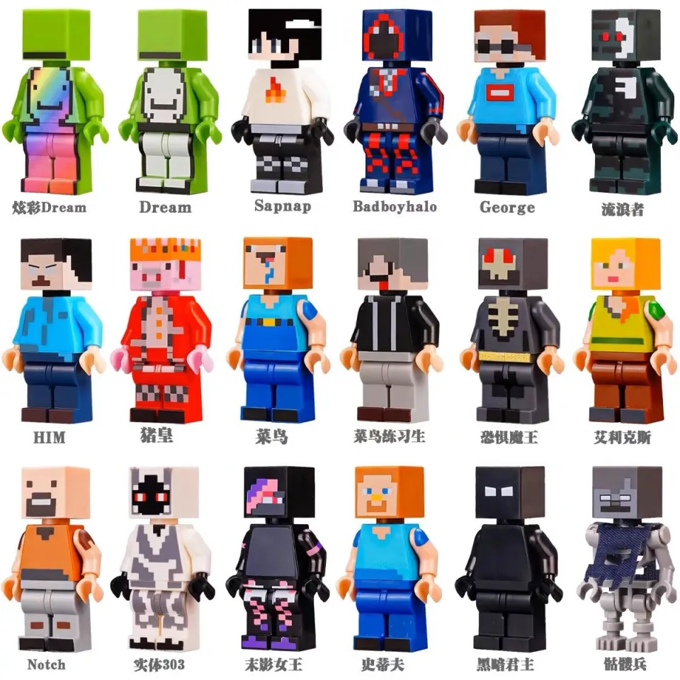 Mini Sapnap  Minecraft Skin