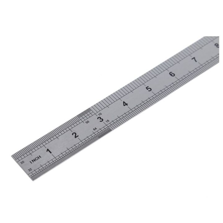 double-side-scale-stainless-steel-straight-ruler-measuring-tool-50cm